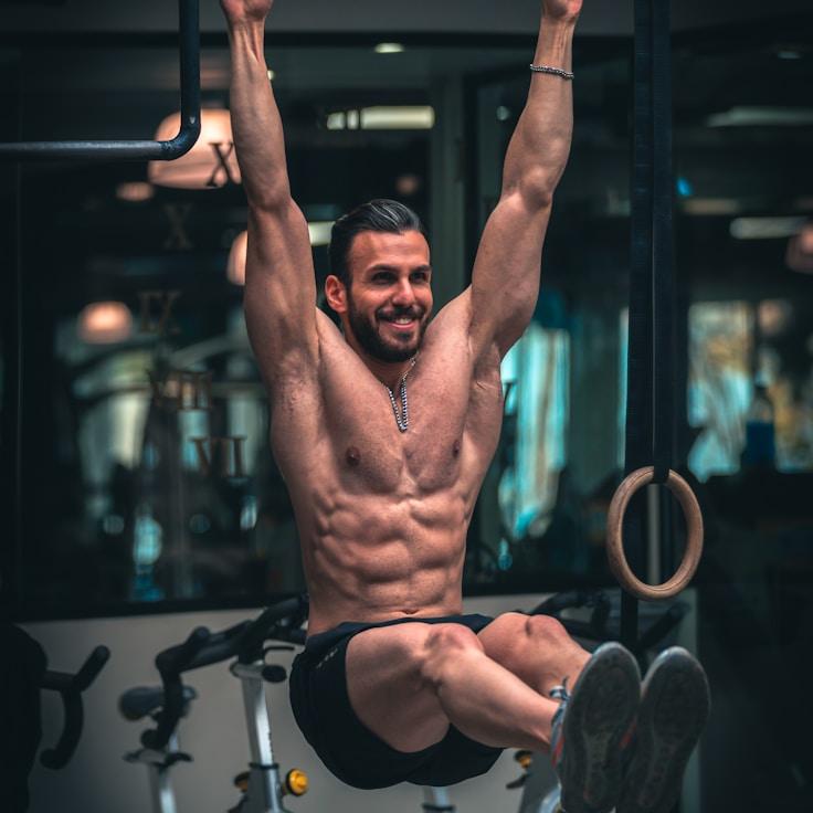 Supportive group workout environment