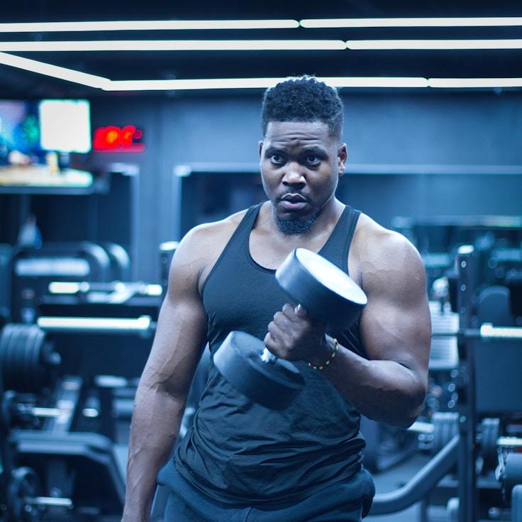 Fitness habits and consistency routine